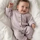 Комбинезон Mimibaby, хлопок (лапша)