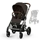 Коляска прогулочная Cybex Balios S Lux
