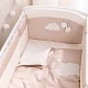 Комплект постельного белья Perina "БАМБИНО" 6 предметов