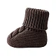 Пинетки Mimibaby коса, меринос