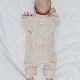 Комбинезон Mimibaby, меринос (лапша)