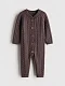 Комбинезон Mimibaby коса, меринос