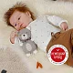 Игрушка-подвеска FEHN музыкальная Медвежонок