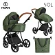 Коляска 2в1 ROAN Sol