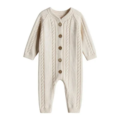 Комбинезон Mimibaby коса, меринос
