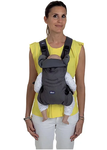 Переноска Chicco EASYFIT MOON GREY