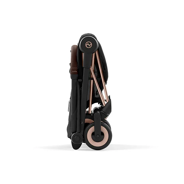 Коляска прогулочная Cybex Coya Rosegold