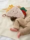 Игрушка-шуршалка Happy Baby подвесная Сэндвич