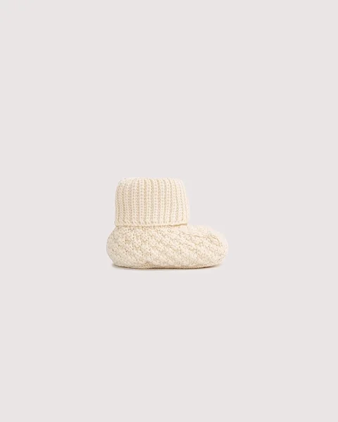Пинетки детские Loomknits LW5017