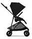 Коляска прогулочная Cybex Melio Carbon 2025 c дождевиком