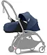 Коляска прогулочная Stokke YOYO3 белая рама