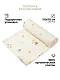 Пеленка муслиновая BUBA Kids 115х115