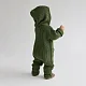 Комбинезон Mimibaby с капюшоном, хлопок