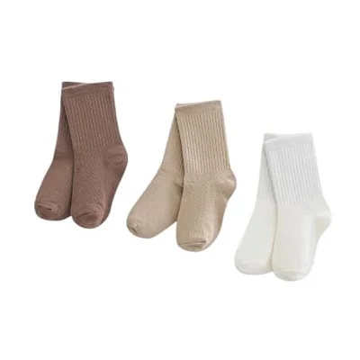 Носки детские Loomknits набор 3 пары LW5585