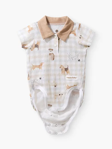 Набор Happy Baby боди, джемпер и брюки