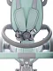 Велосипед трехколесный складной KIDZI RIDE