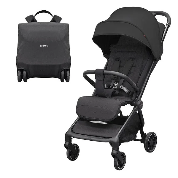 Коляска прогулочная Carrello Atom S