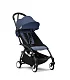 Коляска прогулочная Stokke YOYO3 черная рама