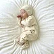 Комплект 3в1 Mimibaby "Оленёнок", хлопок