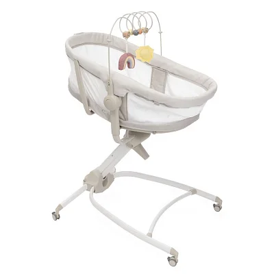 Кроватка-трансформер Chicco Baby Hug Armonia 4в1