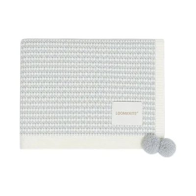 Плед детский Loomknits LW5622