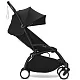 Коляска прогулочная Stokke YOYO3 черная рама
