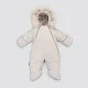 Комбинезон MATUSHKIN "Snowly" с опушкой,зимний