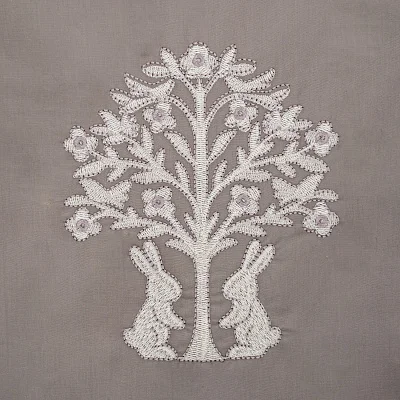КПБ Lappetti "Organic baby cotton" для прямоугольной кроватки, 6 предметов