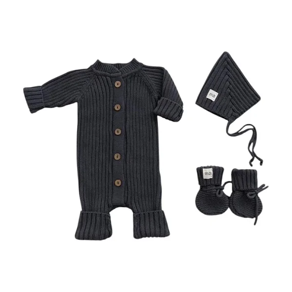 Комплект 3в1 Mimibaby, хлопок (лапша)