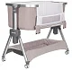 Кроватка приставная Carrello Aria 2в1