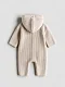 Комбинезон Mimibaby с капюшоном, хлопок