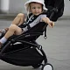 Коляска прогулочная Stokke YOYO3 черная рама
