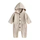 Комбинезон Mimibaby с капюшоном, хлопок