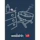 Устройство убаюкивающее Rockit Wooshh