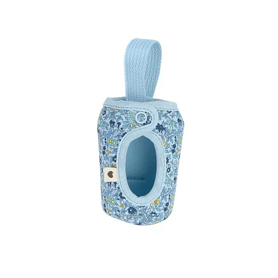 Чехол для бутылочки BIBS Liberty 110мл - Chamomile lawn