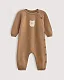 Комбинезон детский Loomknits Мишка LW5272