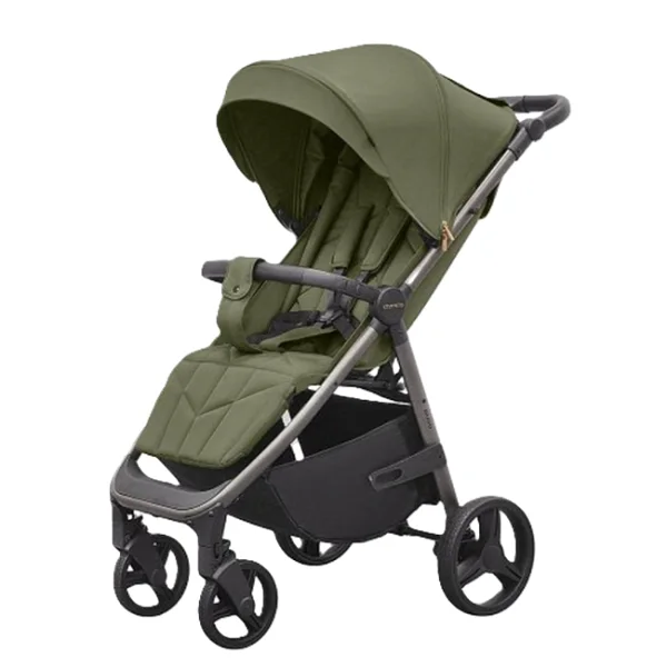 Коляска прогулочная Carrello Bravo Pu 2025