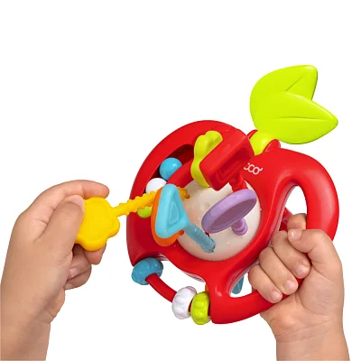 Игрушка развивающая Chicco "Яблоко"