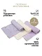 Пеленки муслиновые BUBA Kids 3 шт. 75х75