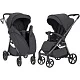 Коляска прогулочная Carrello Bravo Carbon
