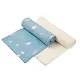 Пеленки муслиновые BUBA Kids 2 шт, 75х115