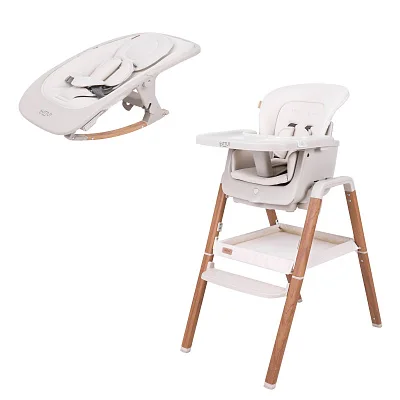 Стул для кормления Tutti Bambini растущий High Chair Nova