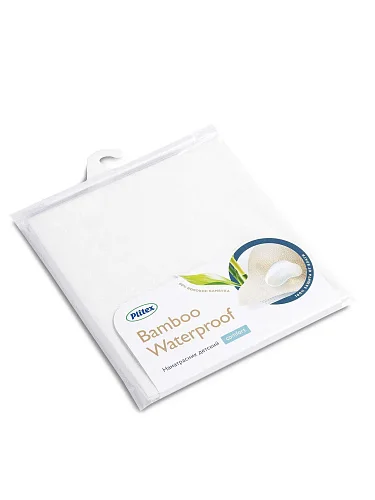 Наматрасник непромокаемый Perina Bamboo Waterproof Comfort