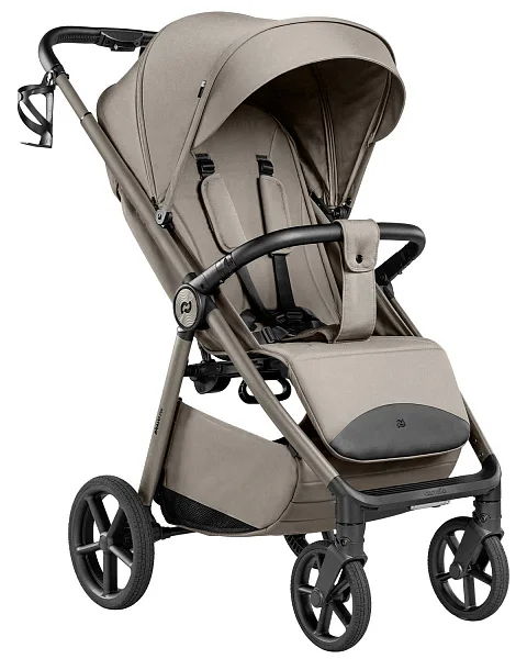 Коляска прогулочная Carrello Bravo Lite 2026