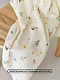 Пеленка муслиновая BUBA Kids 115х115
