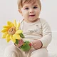 Игрушка-погремушка Happy Baby Подсолнух
