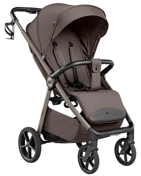 Коляска прогулочная Carrello Bravo Lite 2026