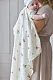 Пеленки муслиновые BUBA Kids 3 шт. 75х75