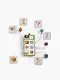 Игрушка развивающая Happy Baby SOCKETS «СОКЕТС»