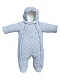 Комбинезон детский зимний Mansita Tiny
